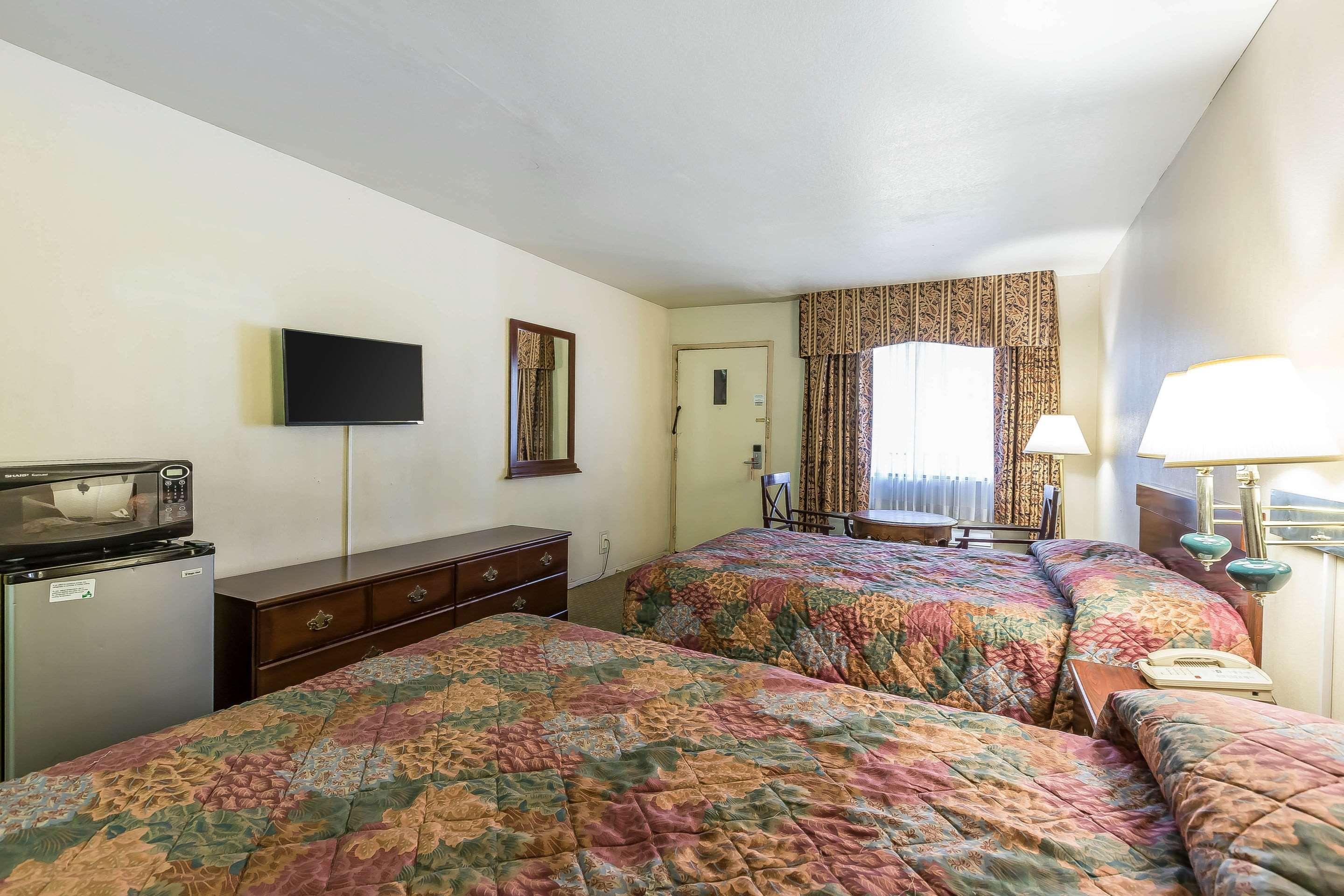 Rodeway Inn Magic Mountain Area Castaic Exterior foto