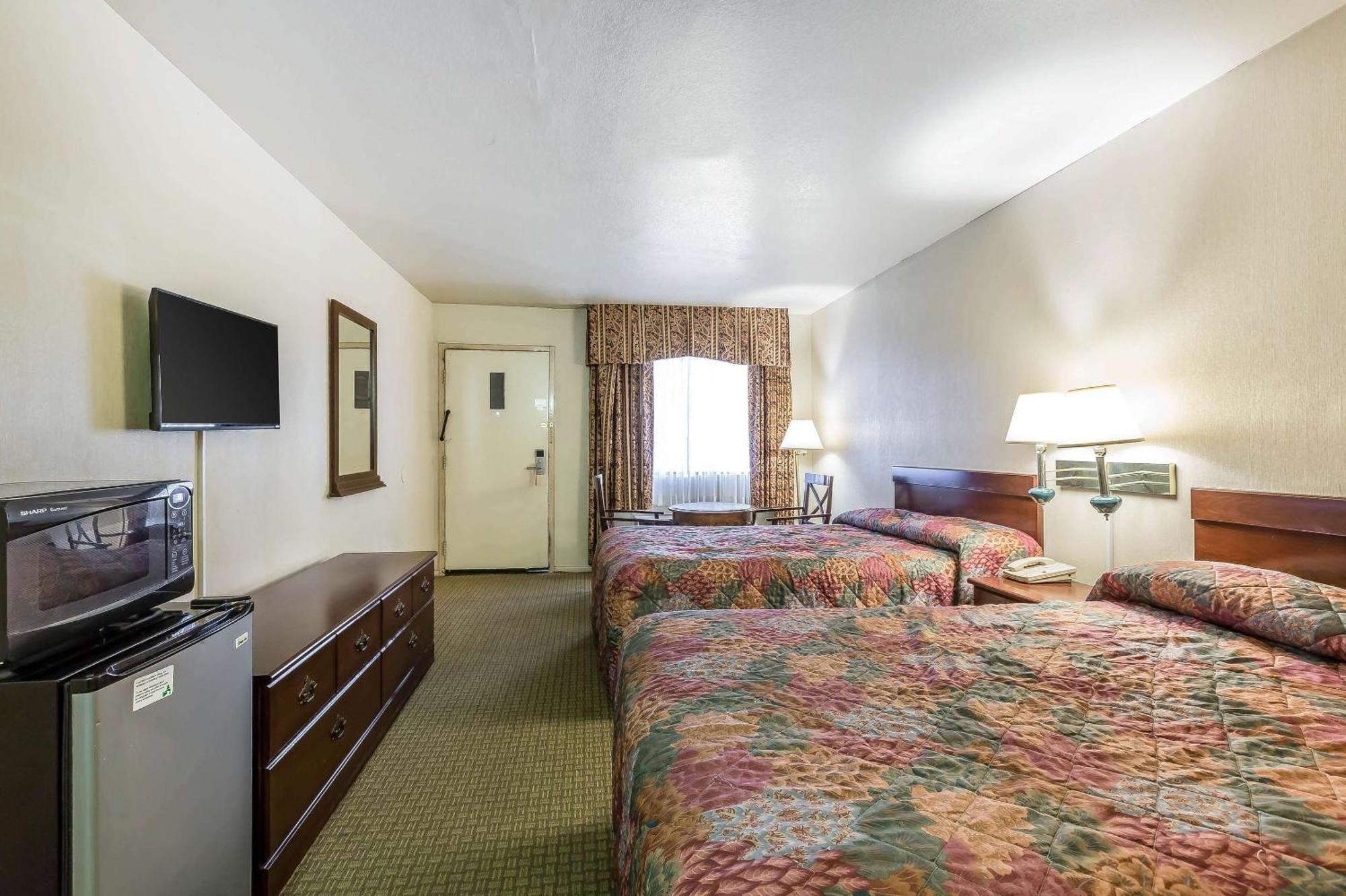 Rodeway Inn Magic Mountain Area Castaic Exterior foto