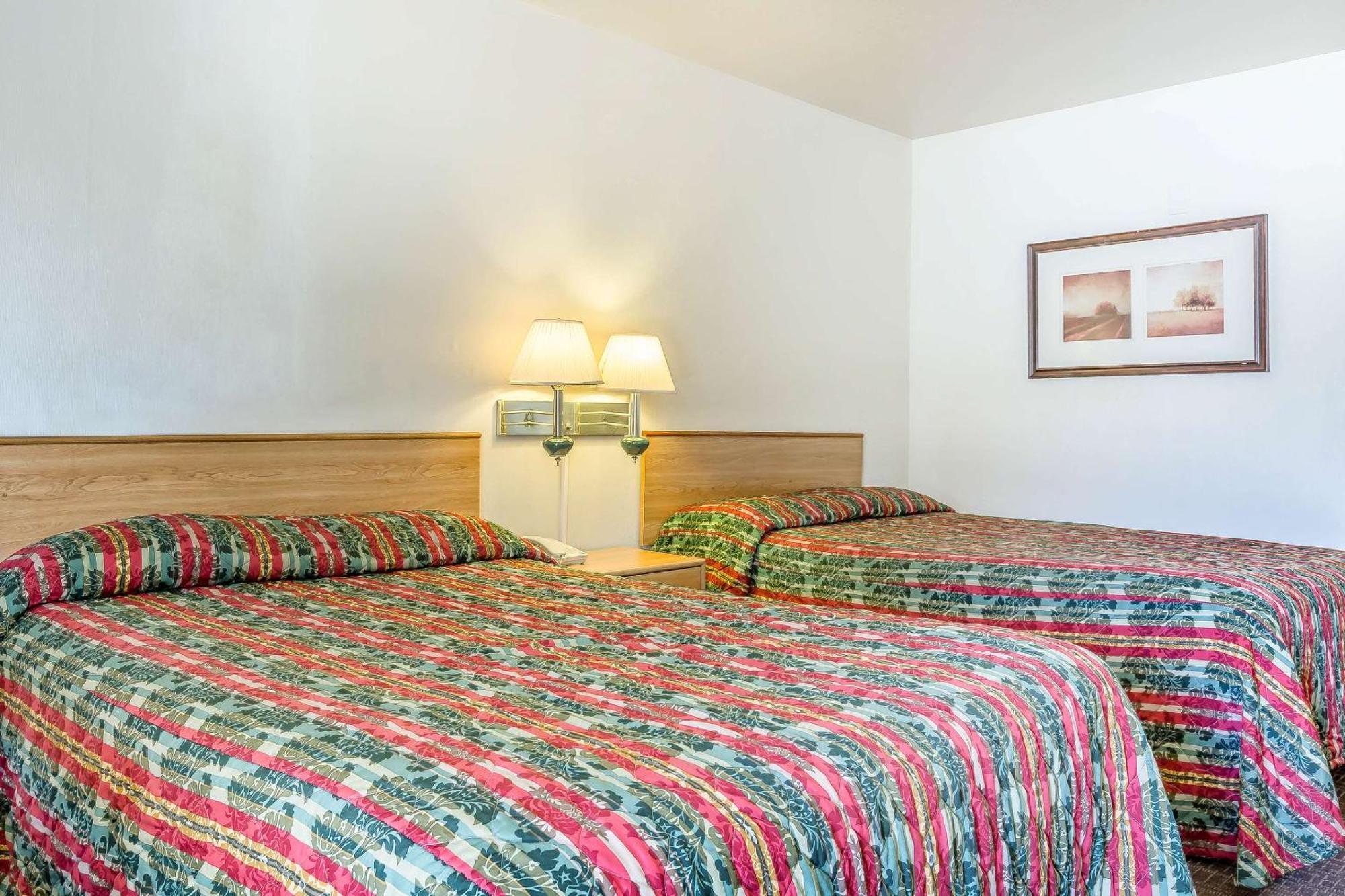 Rodeway Inn Magic Mountain Area Castaic Exterior foto