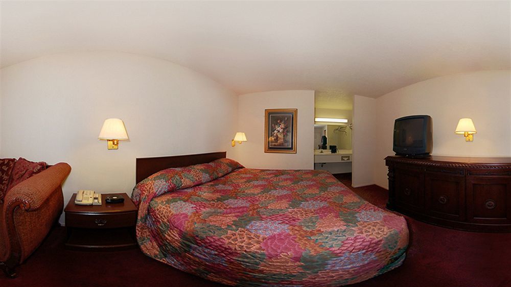 Rodeway Inn Magic Mountain Area Castaic Exterior foto